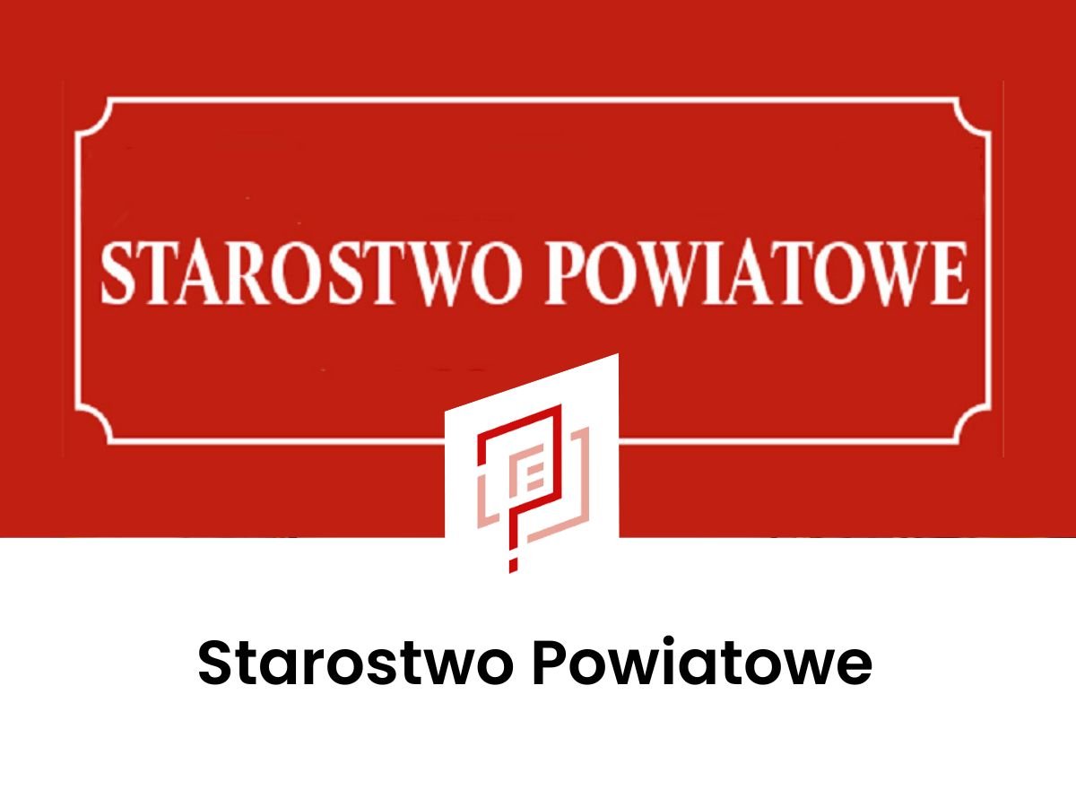 Starostwo Powiatowe w miejscowości Nowy Dwór Gdański