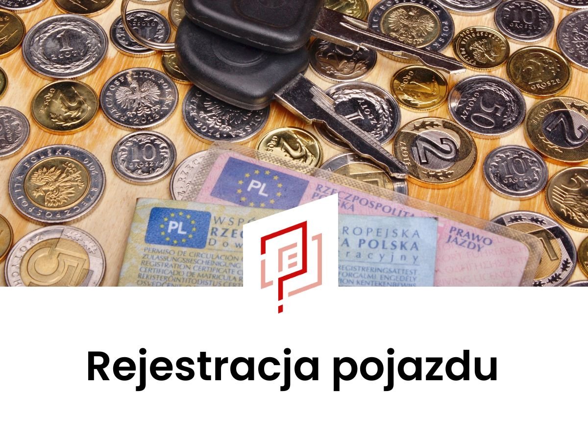 Wniosek o rejestrację pojazdu Police - Rejestracja samochodu - jakiwniosek.pl