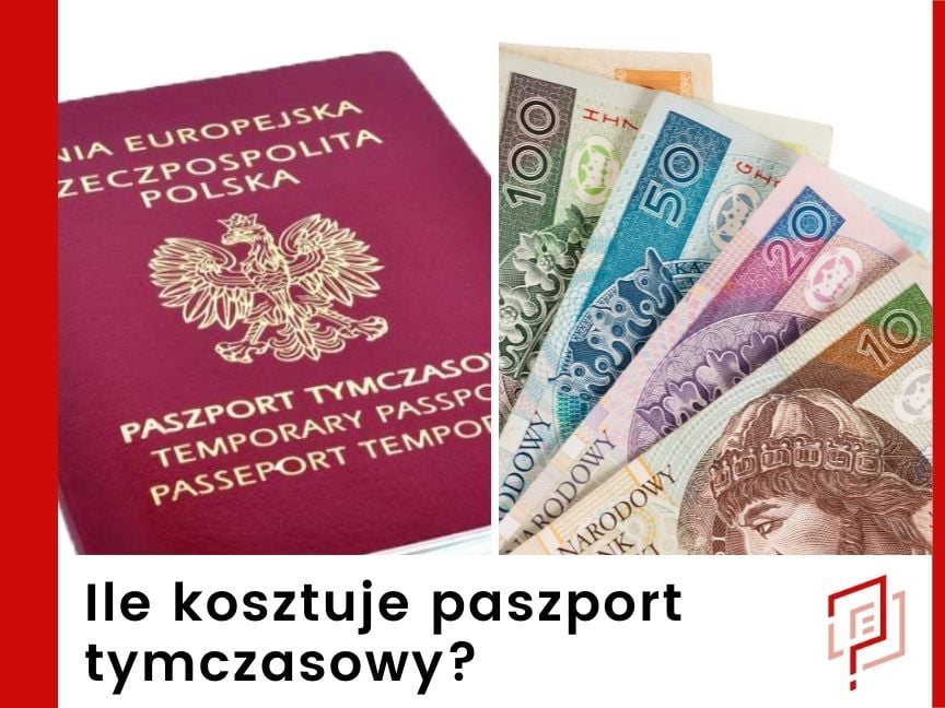Ile kosztuje paszport tymczasowy