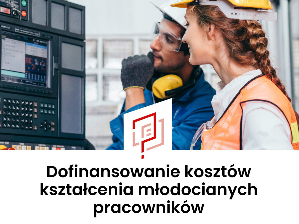 Dofinansowanie kosztów kształcenia młodocianych pracowników