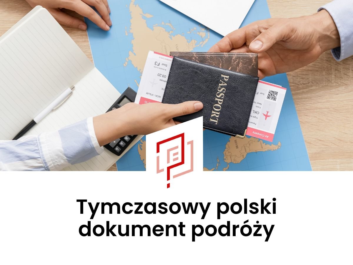 Tymczasowy polski dokument podróży dla cudzoziemca