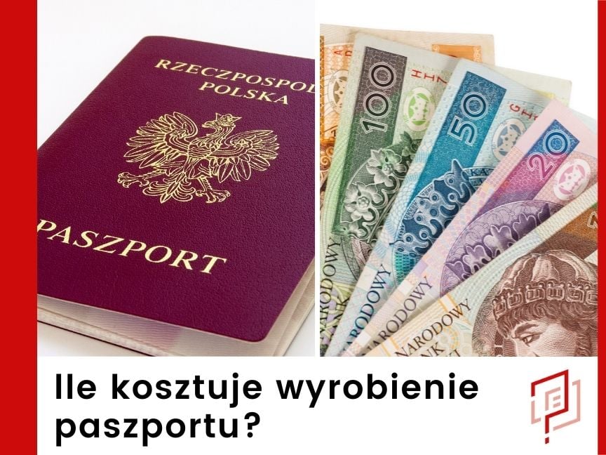 Ile kosztuje wyrobienie paszportu w w miejscowości Przedecz?