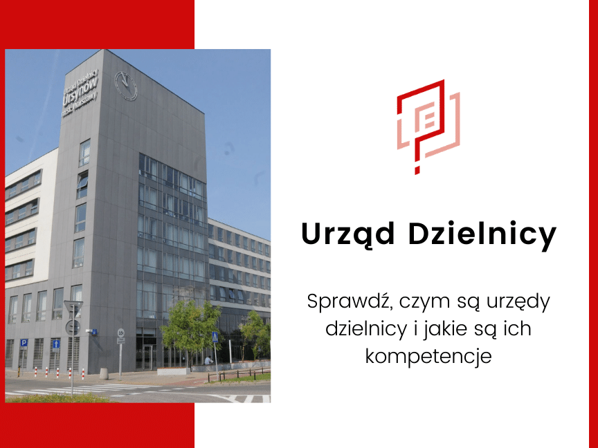 Urząd dzielnicy Warszawa - Śródmieście