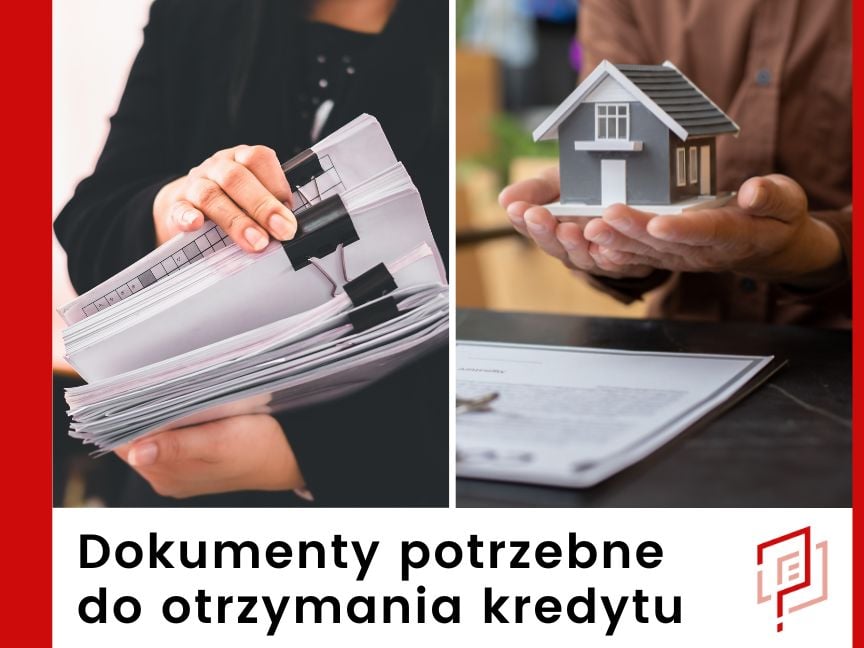 Dokumenty potrzebne do otrzymania kredytu w miejscowości Czosnów