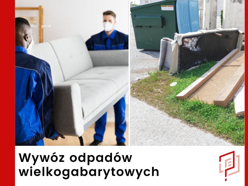 Wywóz odpadów wielkogabarytowych Warszawa - Śródmieście