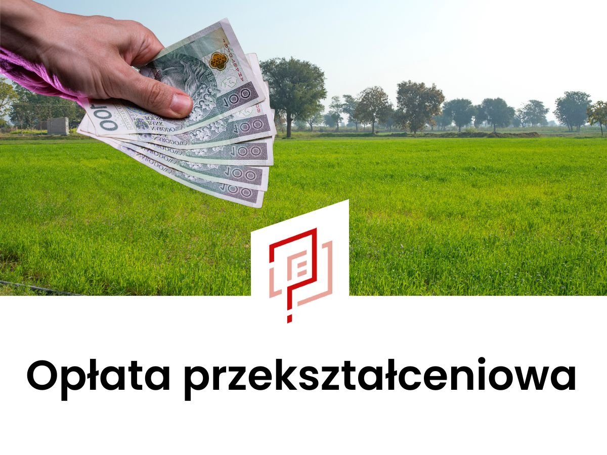 Opłata przekształceniowa Warszawa - Śródmieście
