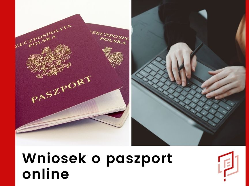 Wniosek o paszport online