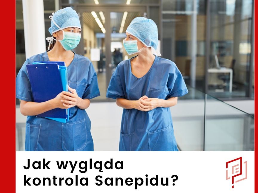 Jak wygląda kontrola Sanepidu?