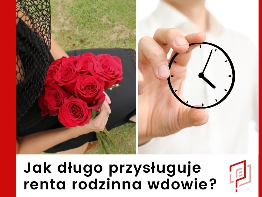 Jak długo przysługuje renta rodzinna wdowie w Katowicach?