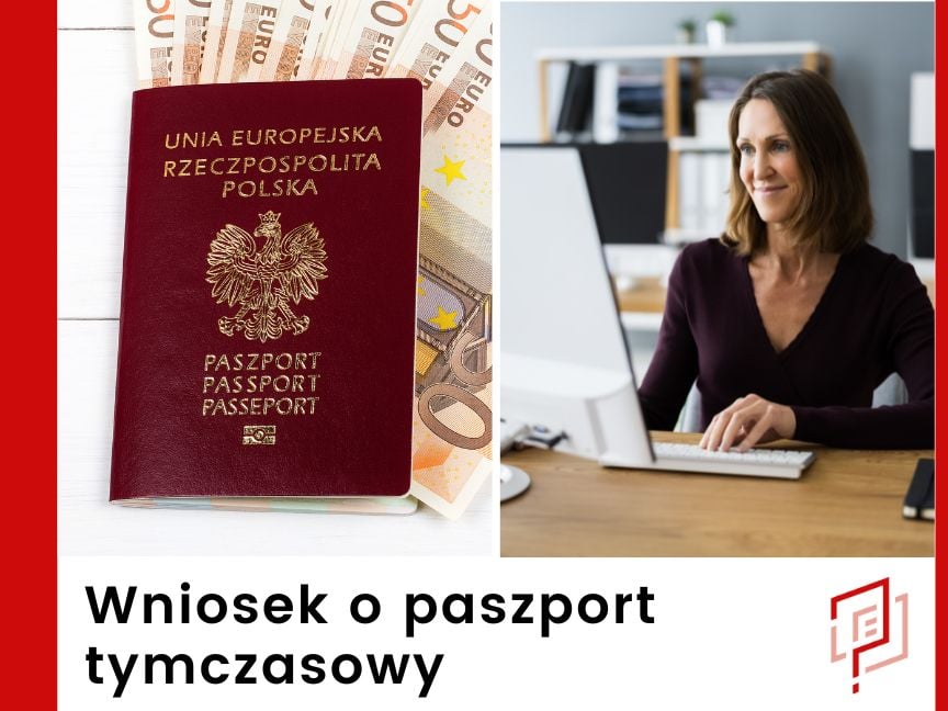 Wniosek o paszport tymczasowy