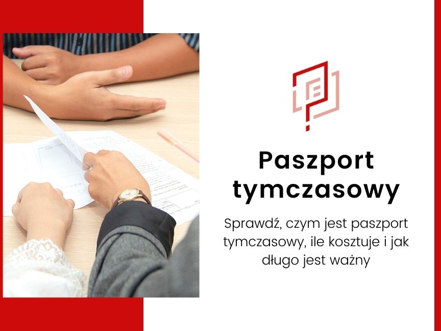 Paszport tymczasowy Katowice