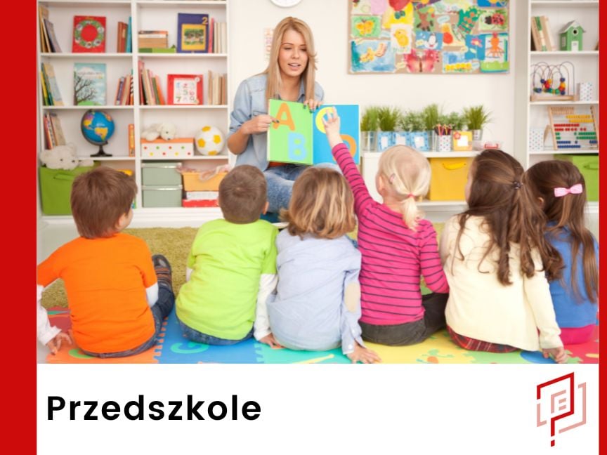 Przedszkole w w miejscowości Poznań-Grunwald