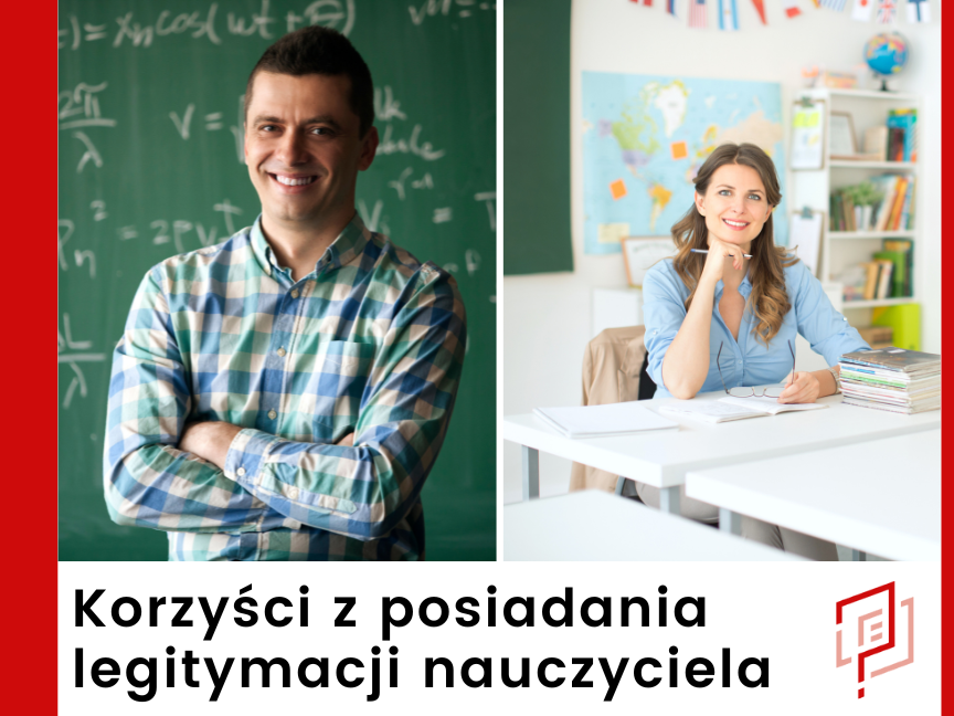 Korzyści z posiadania legitymacji służbowej nauczyciela