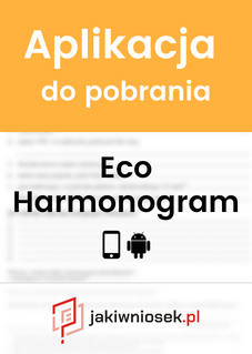 Aplikacja do pobrania Eco Harmonogram Android