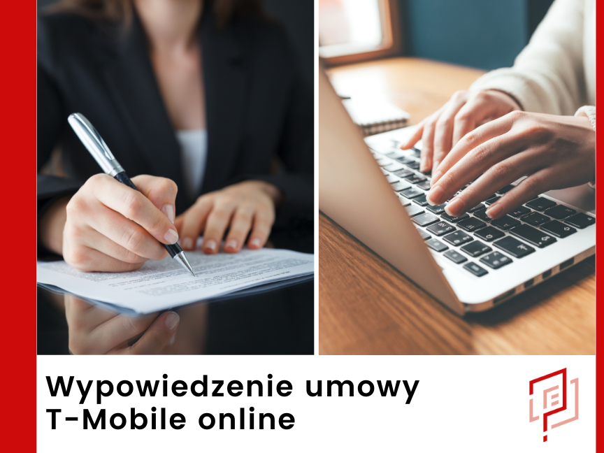Wypowiedzenie umowy T-Mobile online