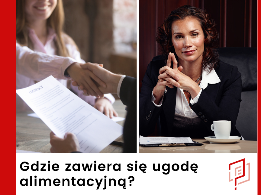 Gdzie zawiera się ugodę alimentacyjną?