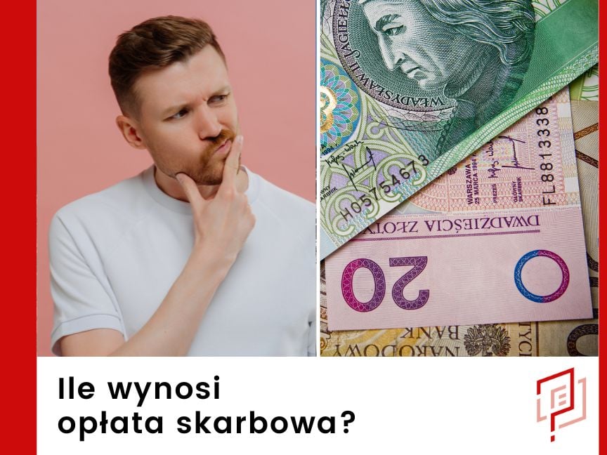 Ile wynosi opłata skarbowa w w Łodzi?