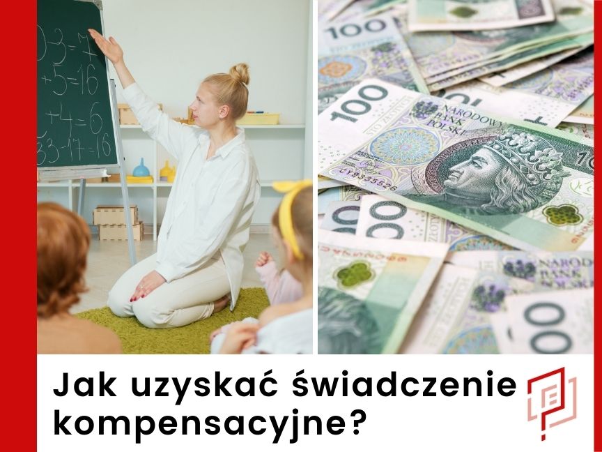 Jak uzyskać nauczycielskie świadczenie kompensacyjne w w Kielcach?