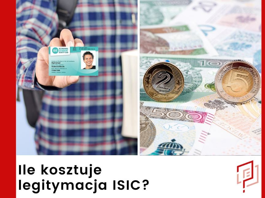 Ile kosztuje legitymacja ISIC?
