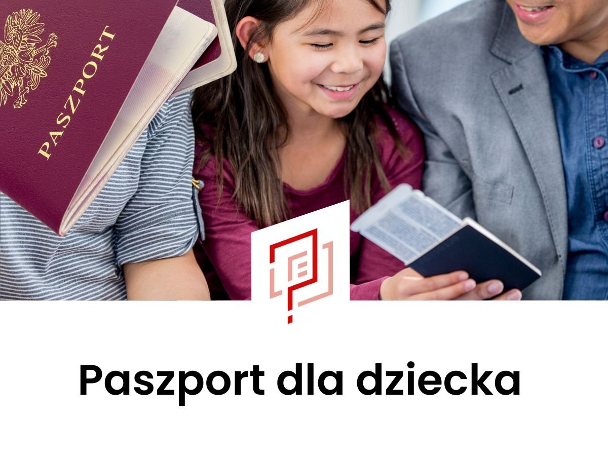 Paszport dla dziecka