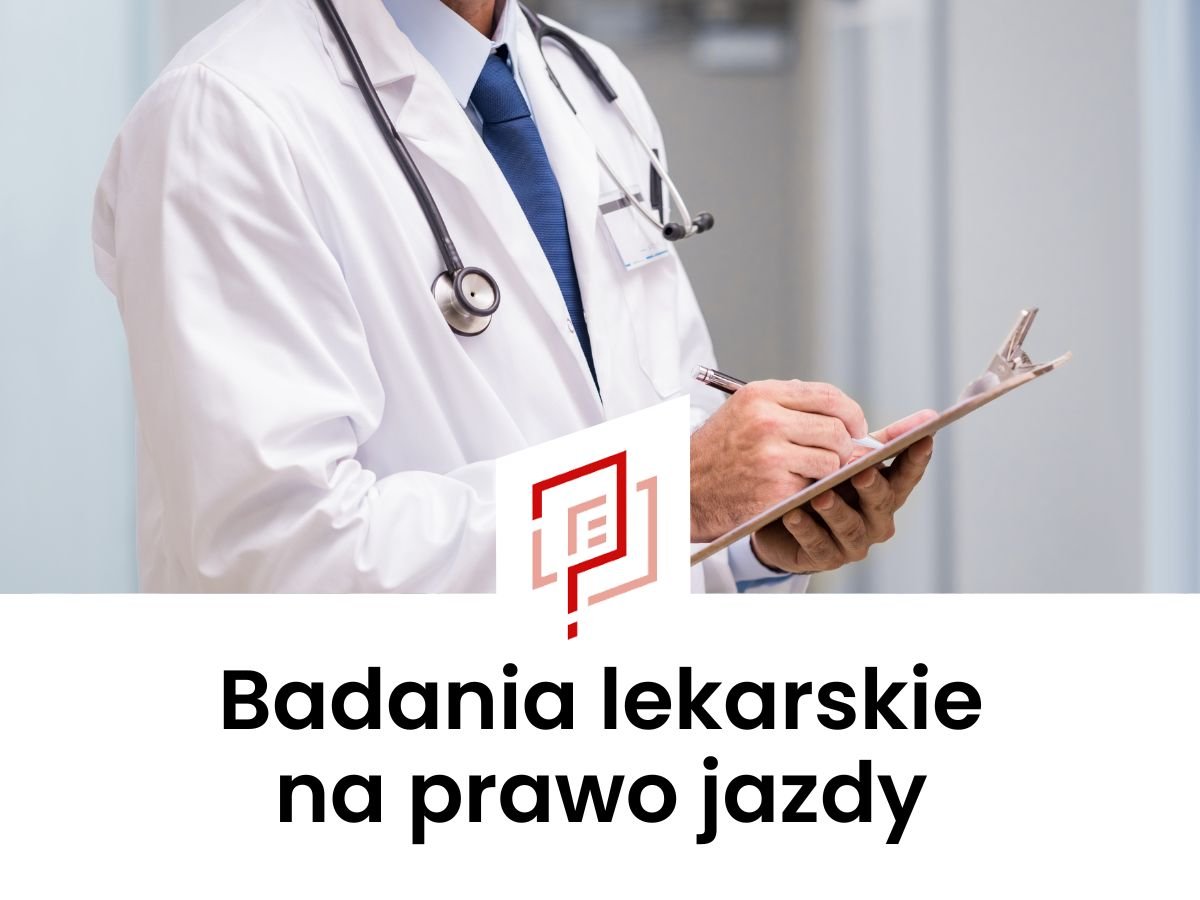 Badania lekarskie na prawo jazdy Borzęcin