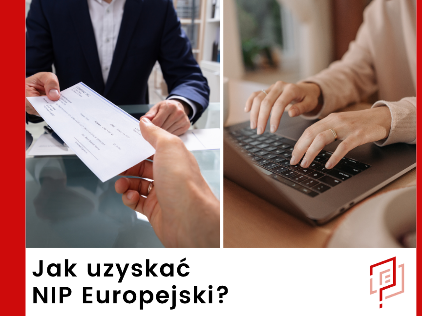 Jak uzyskać NIP Europejski?