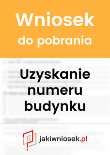 Nadanie Numeru Domu Wniosek PDF Wz r 2026 Jakiwniosek pl Nadanie Numeru Domu Wniosek PDF Wz r 2026 Jakiwniosek pl