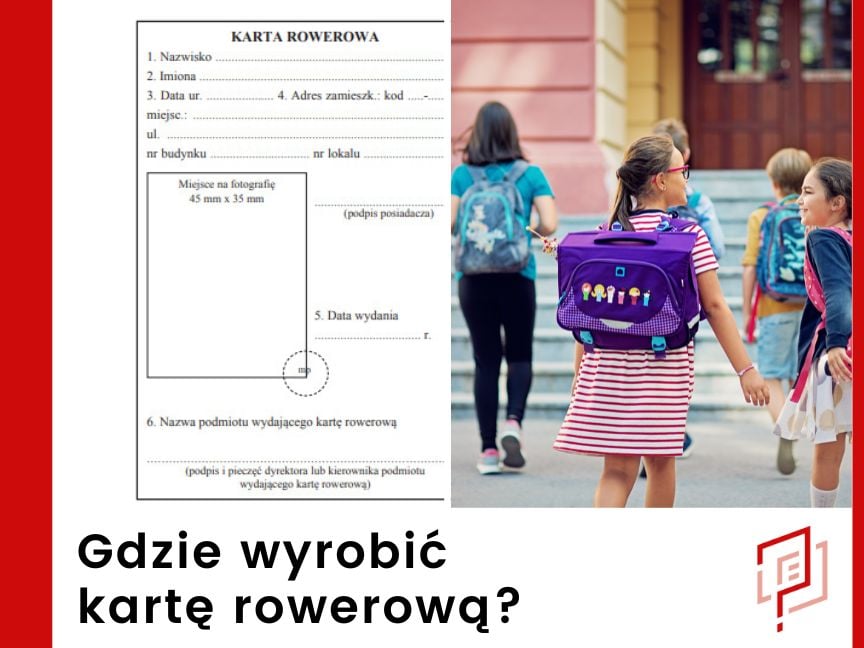 Gdzie wyrobić kartę rowerową w Katowicach?