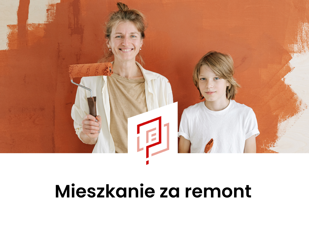 Mieszkanie za remont