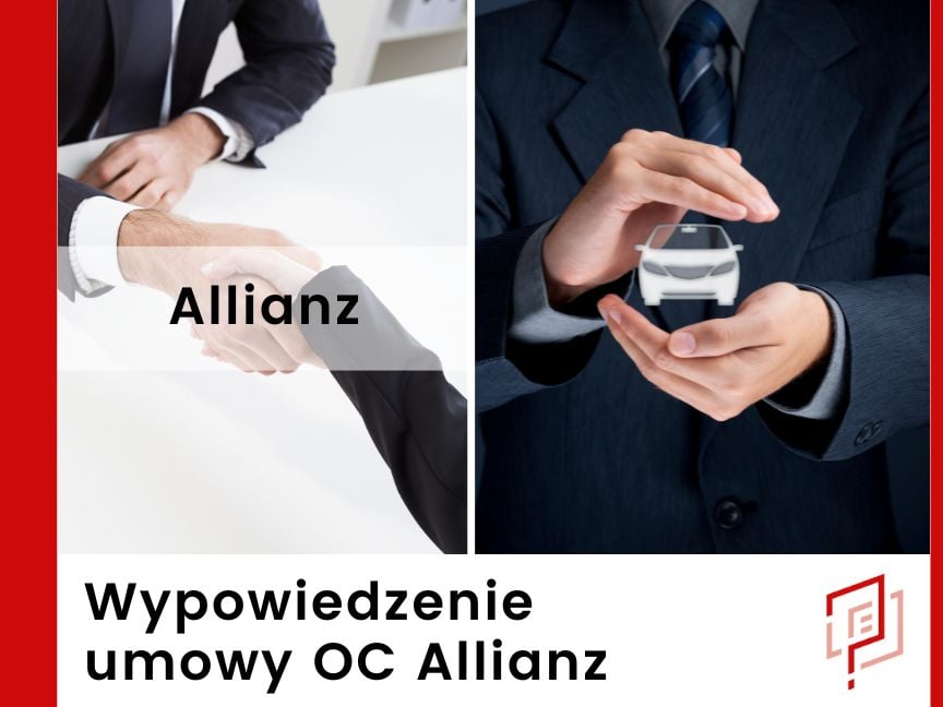 Wypowiedzenie umowy OC Allianz