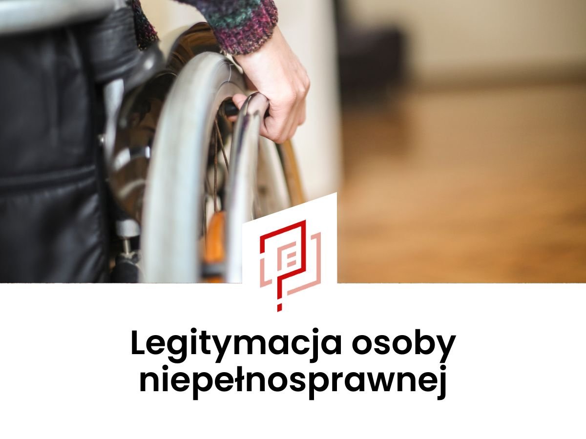 Legitymacja osoby niepełnosprawnej Jelcz-Laskowice