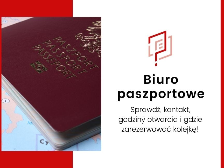 Biuro paszportowe Bierzwnik