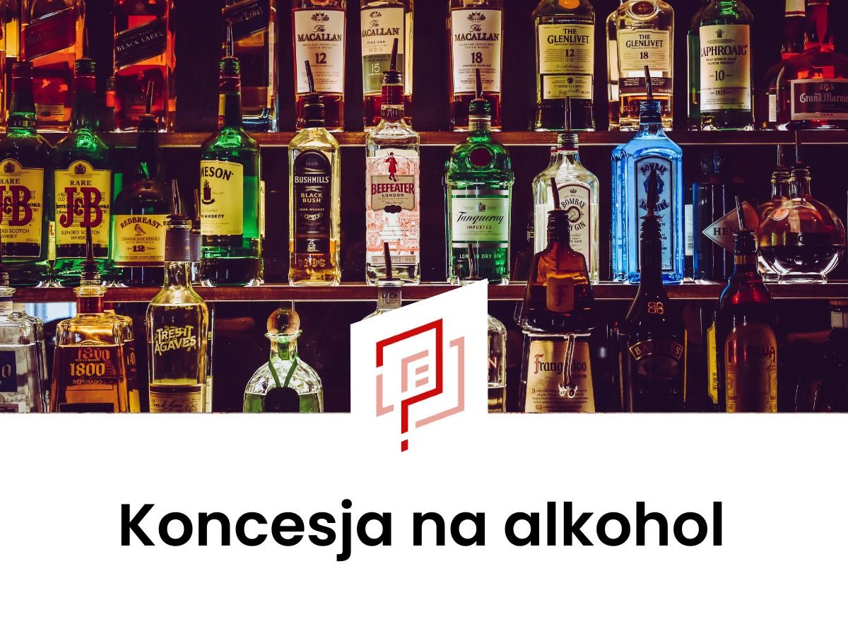 Koncesja na alkohol Katowice