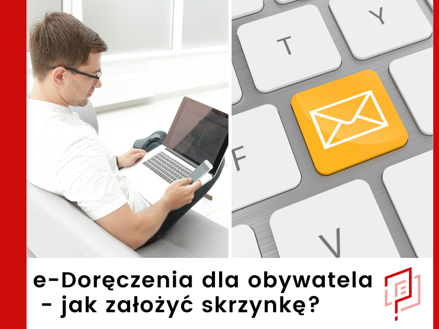 Jak założyć skrzynkę e-Doręczenia dla obywatela?