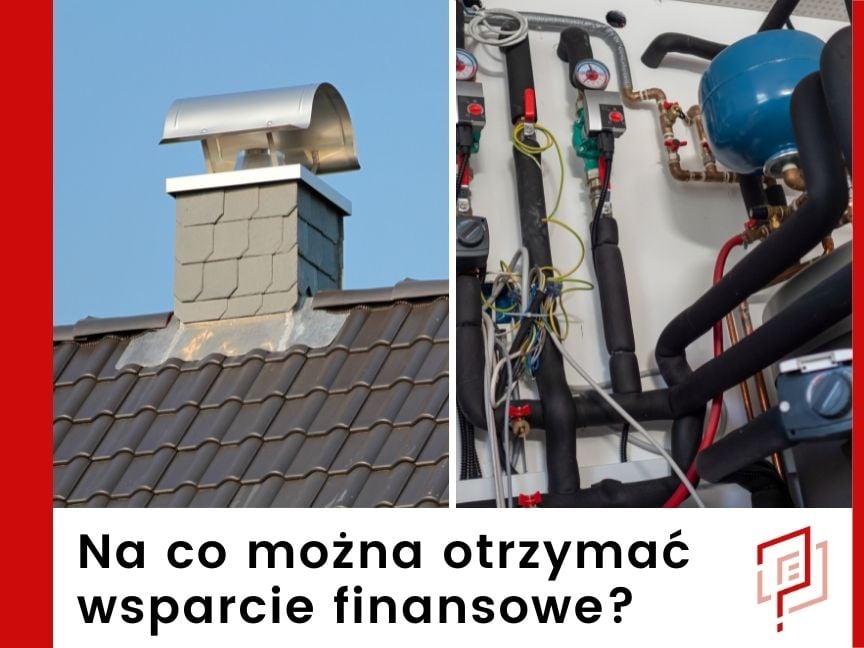 Na co można otrzymać wsparcie finansowe w ramach programu „Czyste Powietrze” w Sosnowcu?