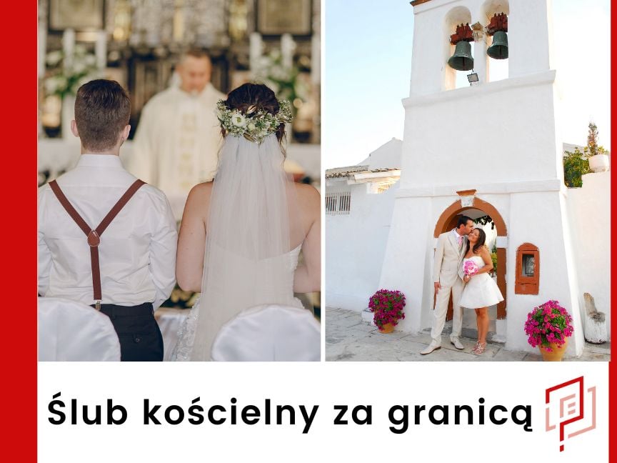 Ślub kościelny za granicą