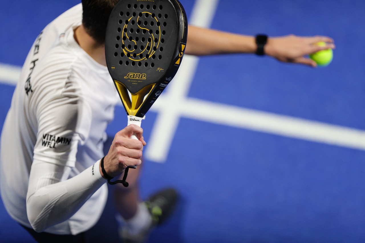 Dlaczego warto grać w squasha?