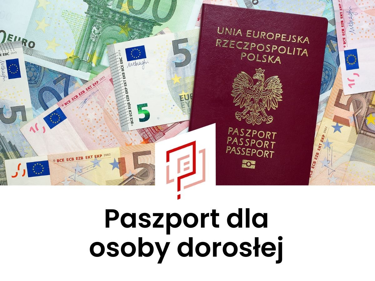Wniosek o paszport Warszawa - Praga Południe