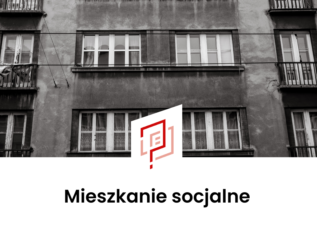 Mieszkanie socjalne