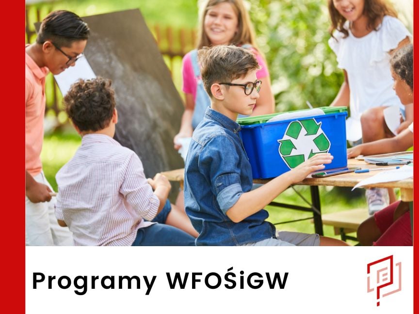Programy WFOŚiGW Katowice