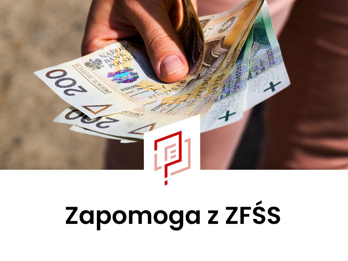 Wzór podania o zapomogę finansową • Wniosek [DOC, PDF] 2022