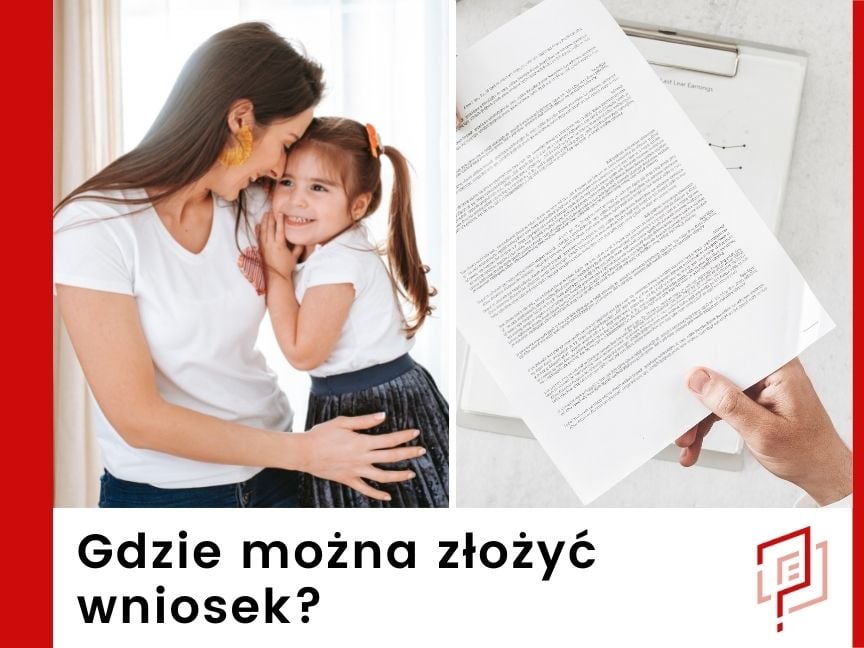 Gdzie można złożyć wniosek o dodatek (zasiłek) dla samotnej matki w miejscowości Dorohusk?