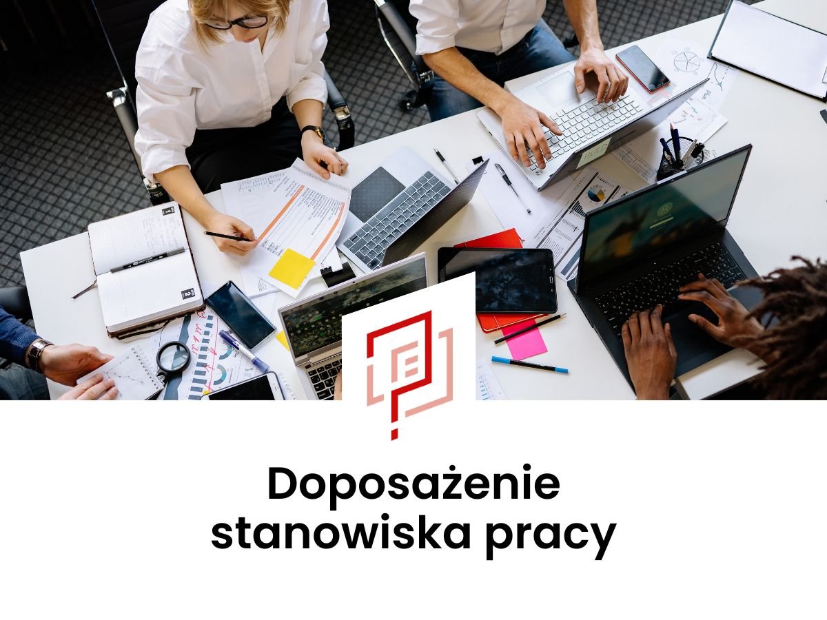 Doposażenie stanowiska pracy Poznań