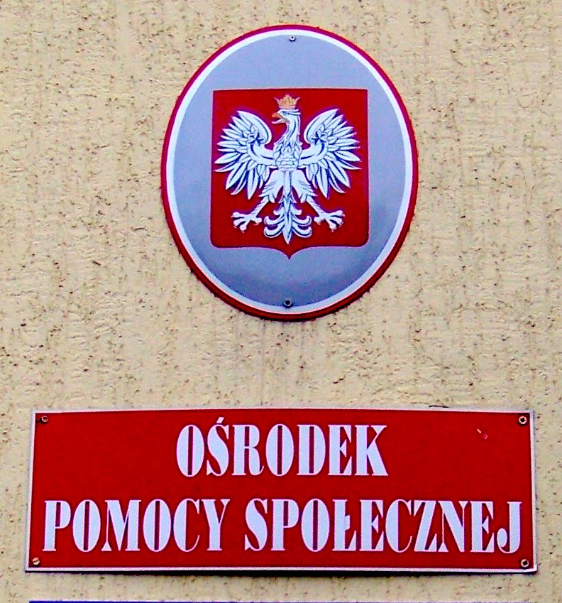 Logo GOPS / MOPS Świętochłowice
