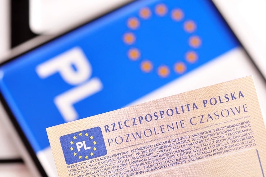 Ile trwa rejestracja samochodu Mszczonów - jakiwniosek.pl