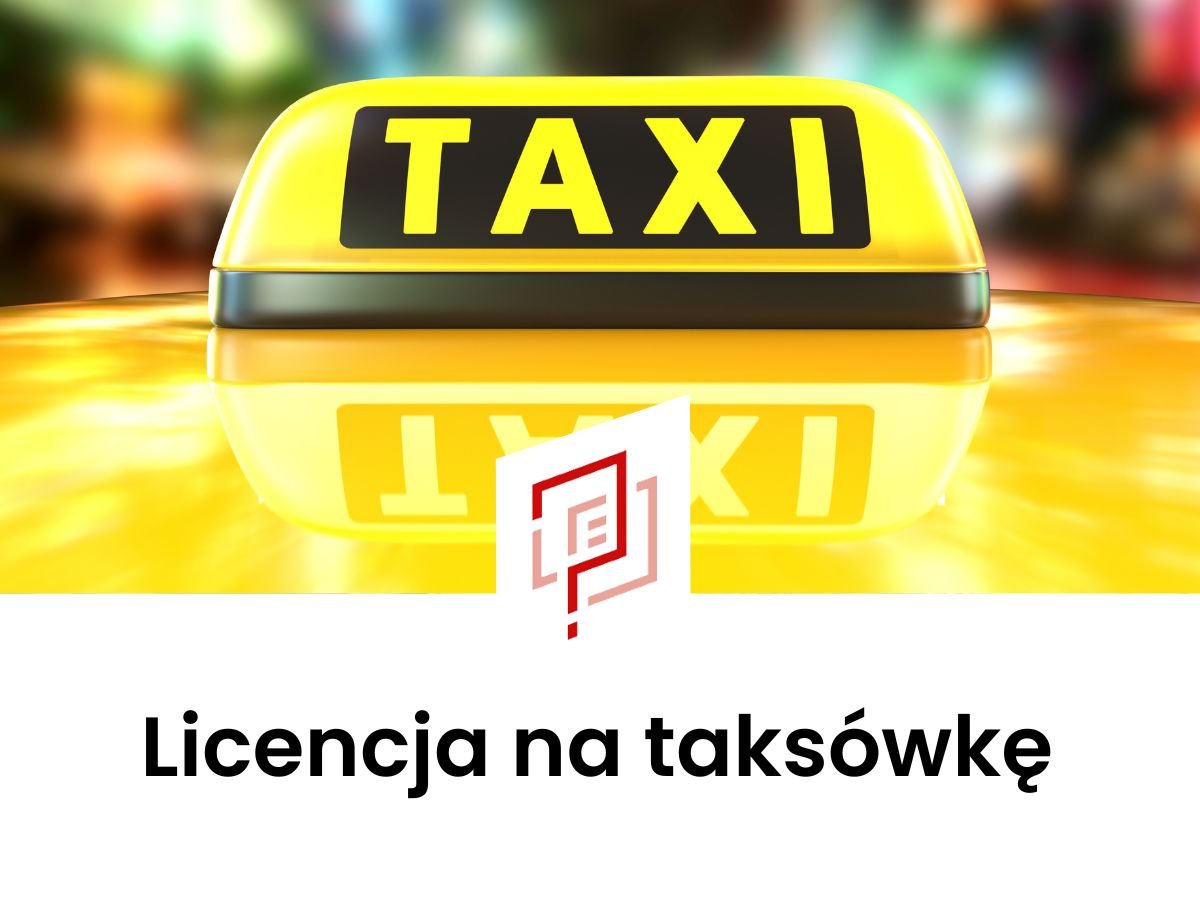 Licencja na TAXI Bydgoszcz