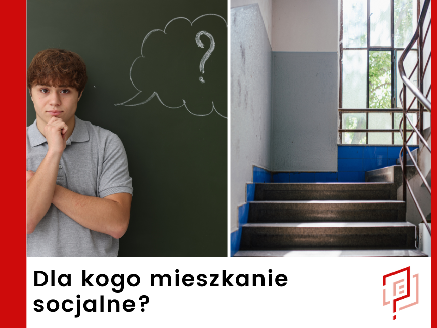 Dla kogo mieszkanie socjalne?