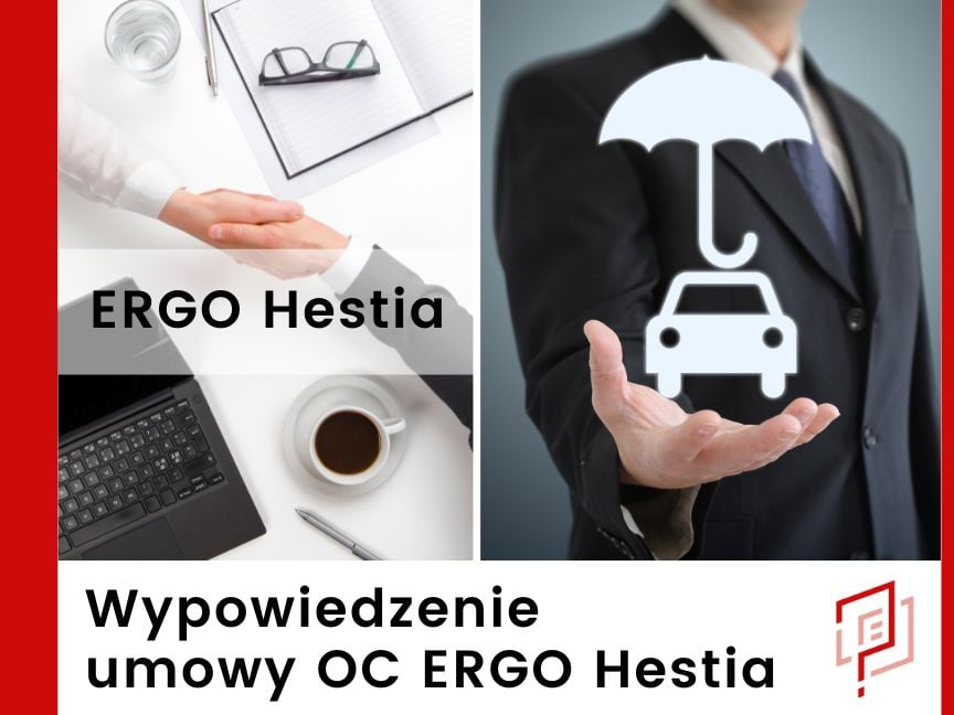 Wypowiedzenie umowy OC ERGO Hestia