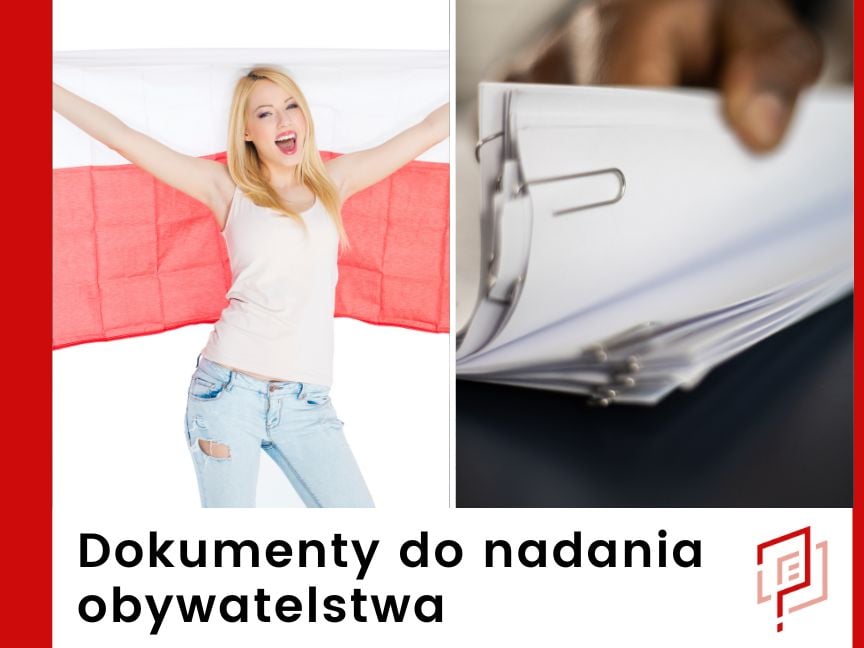 Dokumenty na obywatelstwo polskie