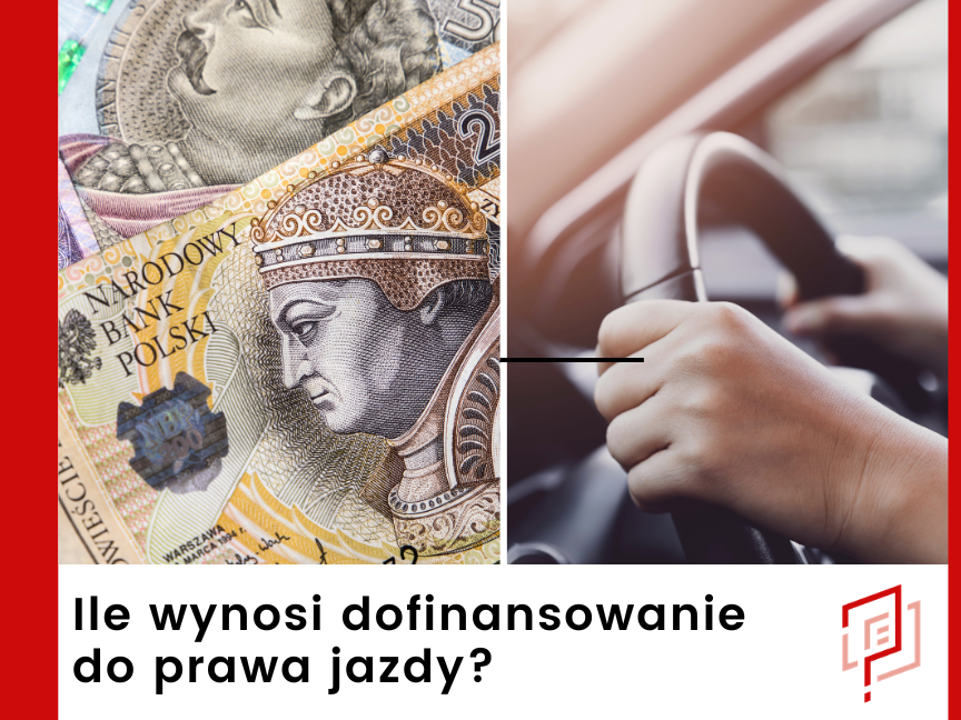 Ile wynosi dofinansowanie do prawa jazdy dla niepełnosprawnych?